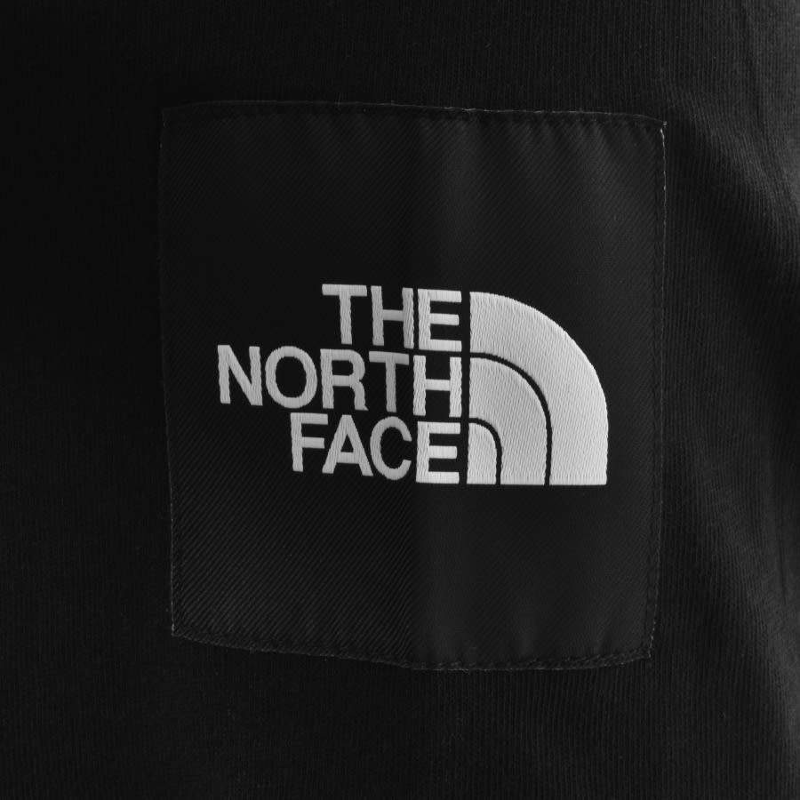 Alternative Image for ProductThe North Face Black Box T Shirt Black3